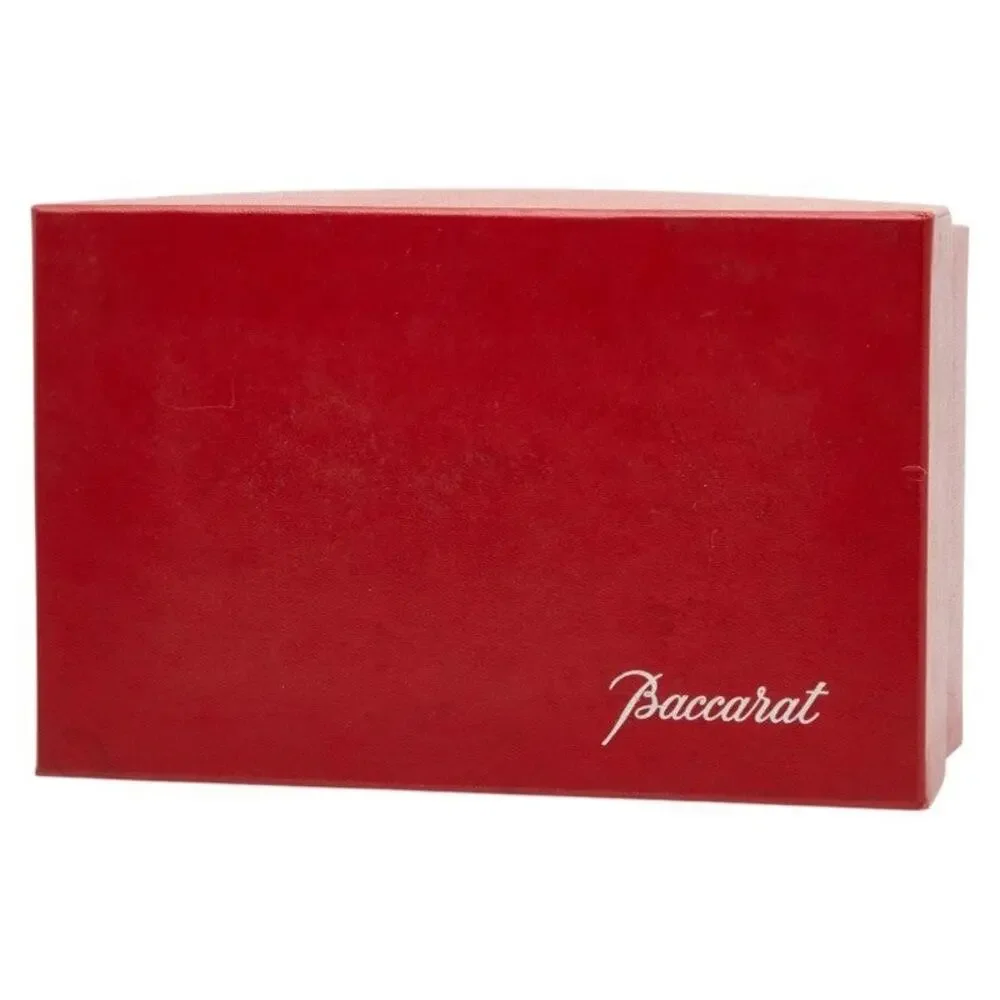 Baccarat height width